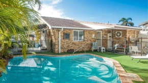 The Manning Pool House